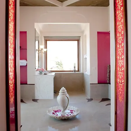 Tree Of Life Resort & Spa Jaipur Exterior photo