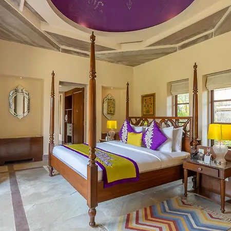Tree Of Life Resort & Spa Jaipur Exterior photo