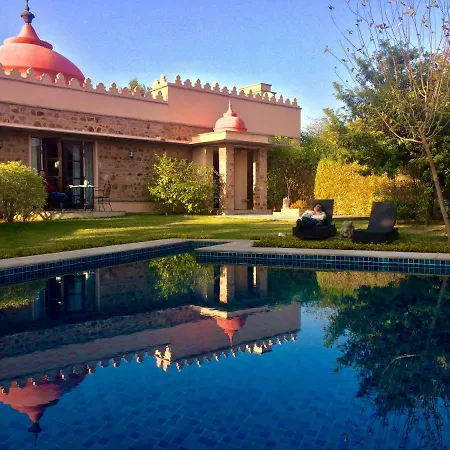 Tree Of Life Resort & Spa Jaipur Exterior photo