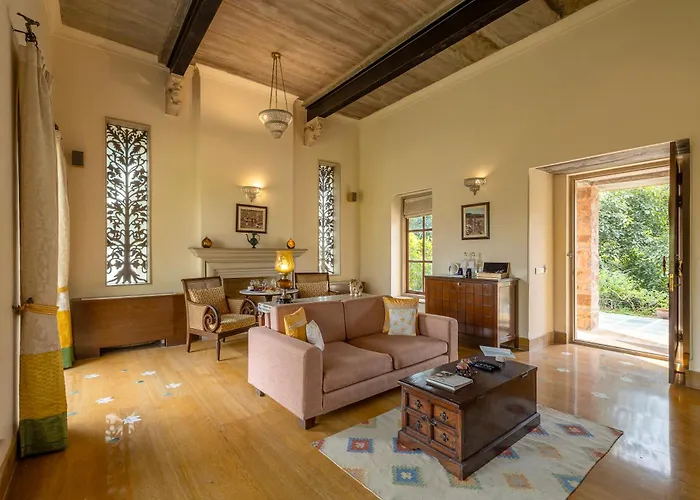 Tree Of Life Resort & Spa Jaipur