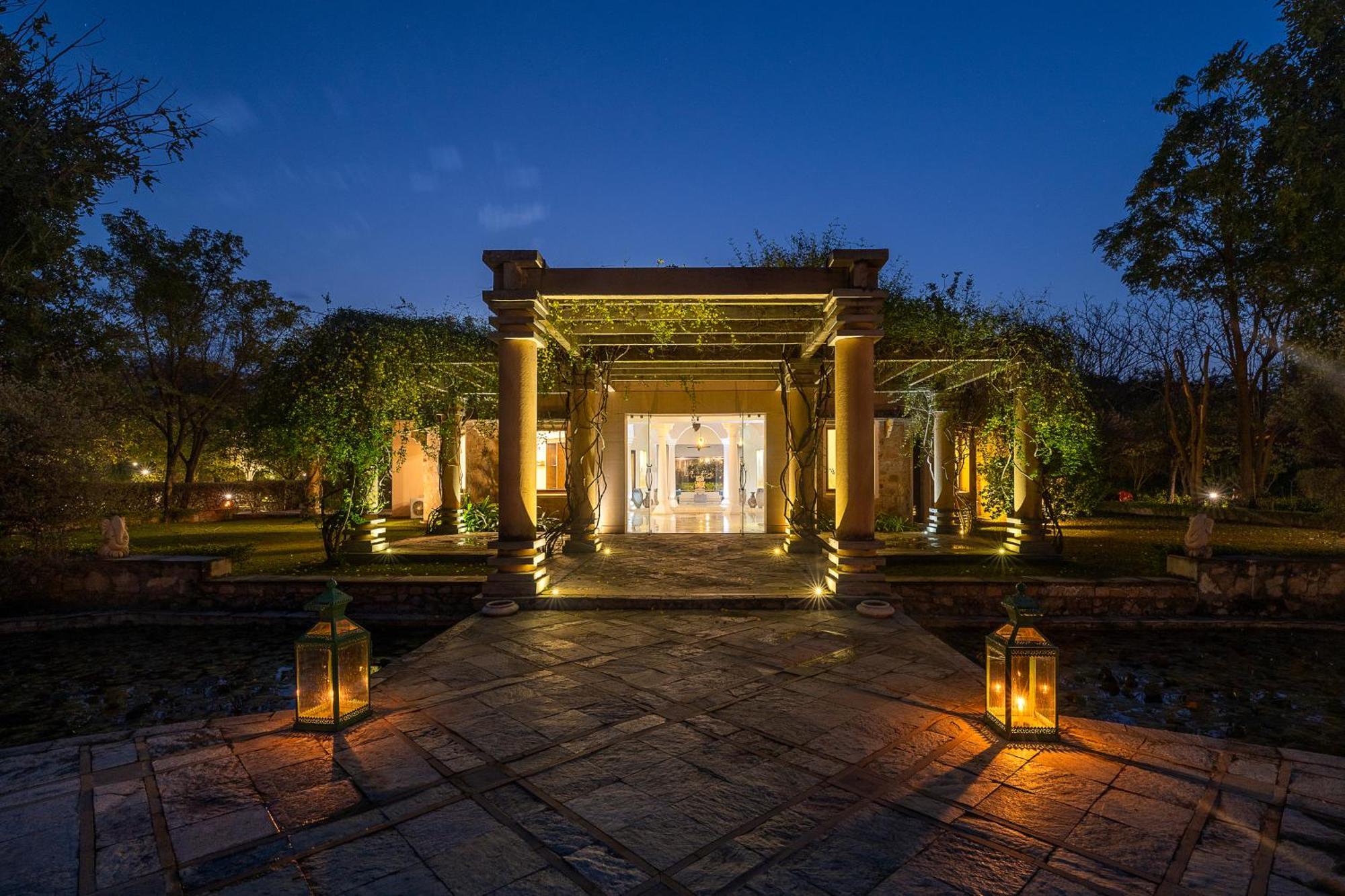सहारा Tree Of Life & Jaipur